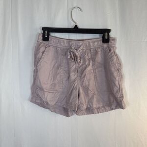 C And C California Women’s Light Pink Shorts Size XS Preowned